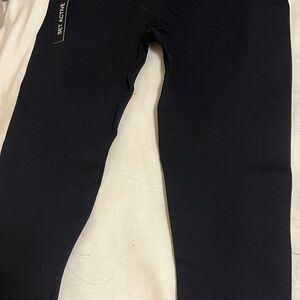 SET Active Midnight Black Leggings